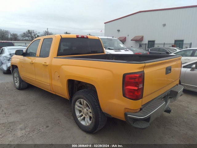 Aukcja sprzedaży 2016 Chevrolet Silverado 1500 1lt, vin: 1GCRCREC7GZ288806, numer aukcji: 38864518