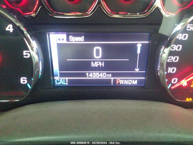 Aukcja sprzedaży 2016 Chevrolet Silverado 1500 1lt, vin: 1GCRCREC7GZ288806, numer aukcji: 38864518