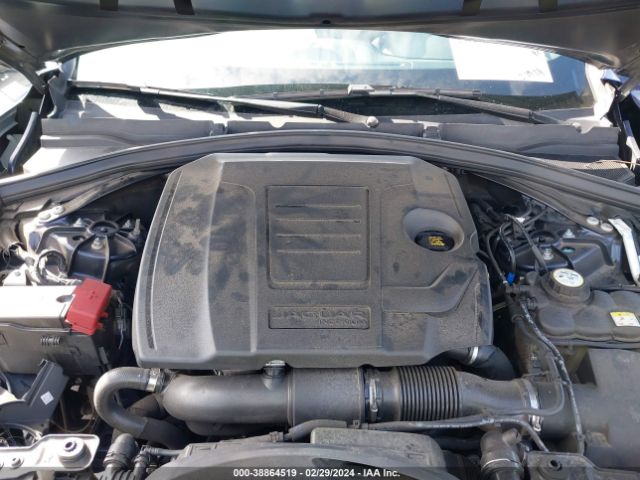 SADCJ2FX0JA321966 Jaguar F-pace 25t Premium