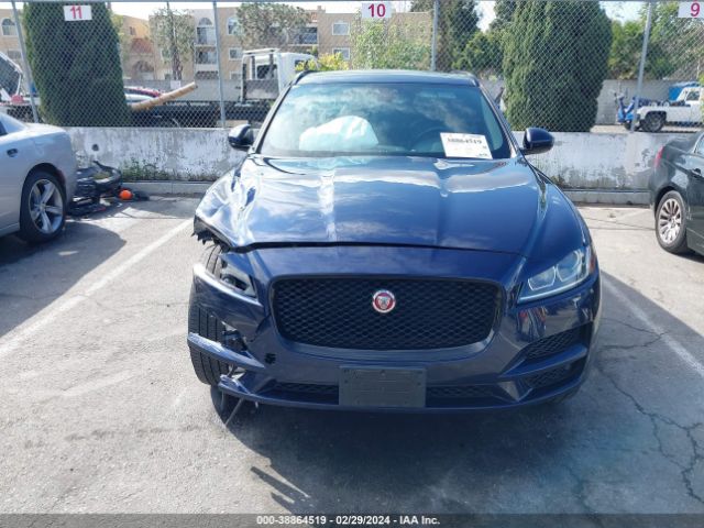 SADCJ2FX0JA321966 Jaguar F-pace 25t Premium