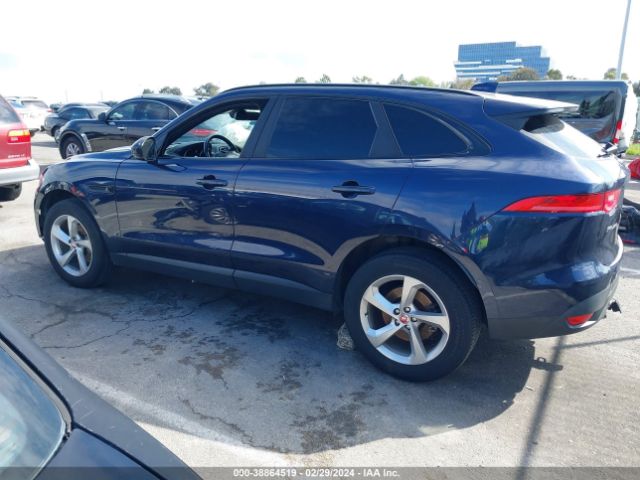 SADCJ2FX0JA321966 Jaguar F-pace 25t Premium
