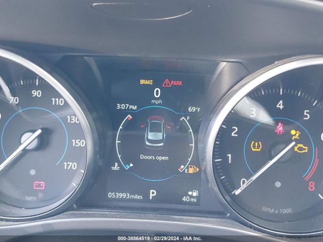 SADCJ2FX0JA321966 Jaguar F-pace 25t Premium