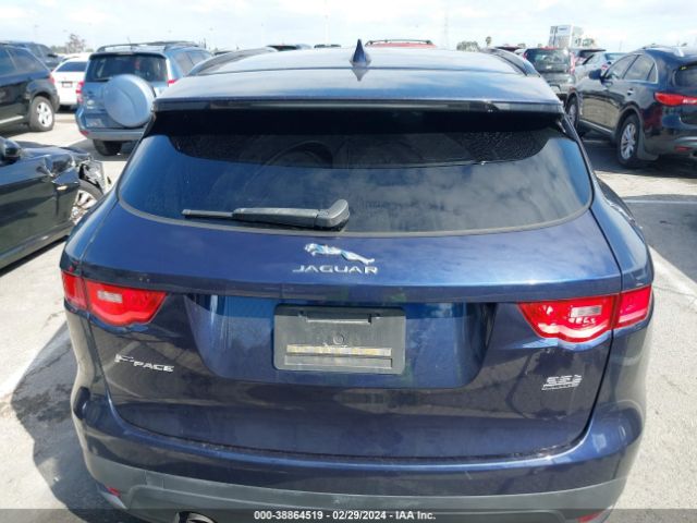SADCJ2FX0JA321966 Jaguar F-pace 25t Premium