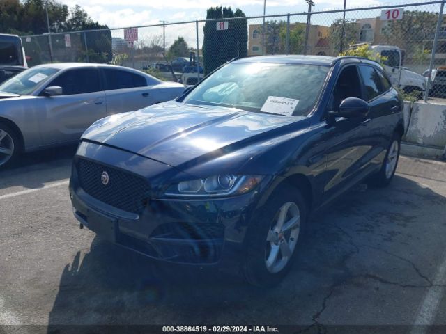 SADCJ2FX0JA321966 Jaguar F-pace 25t Premium