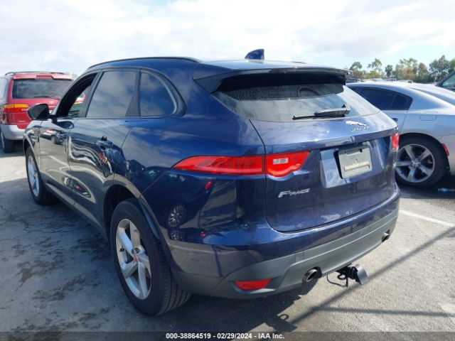 SADCJ2FX0JA321966 Jaguar F-pace 25t Premium
