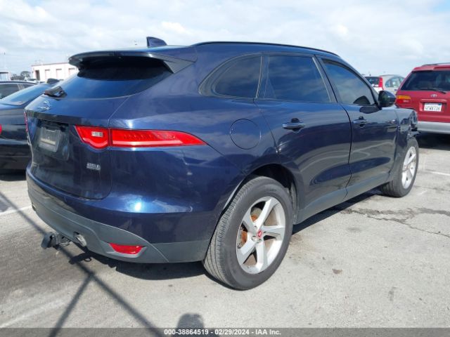 SADCJ2FX0JA321966 Jaguar F-pace 25t Premium