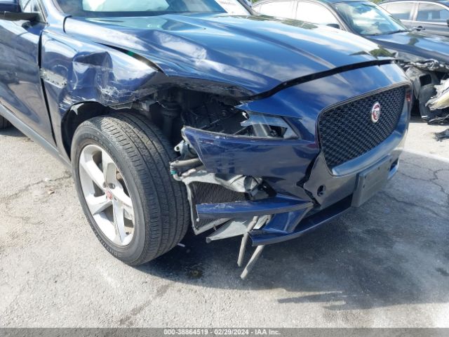 SADCJ2FX0JA321966 Jaguar F-pace 25t Premium