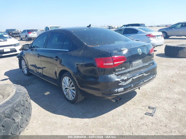 3VWL07AJ2GM207944 Volkswagen Jetta 1.8t Sel
