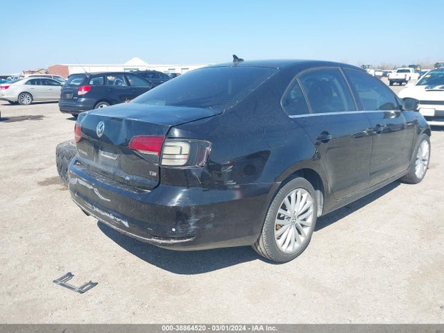 3VWL07AJ2GM207944 Volkswagen Jetta 1.8t Sel