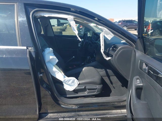 3VWL07AJ2GM207944 Volkswagen Jetta 1.8t Sel