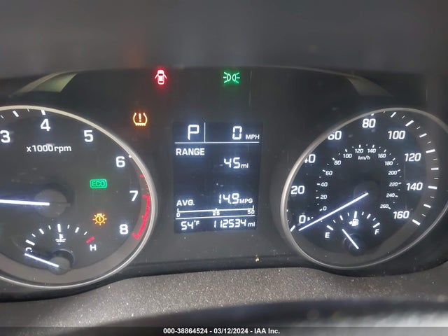 Hyundai ELANTRA SE 2017 5NPD74LF8HH164387 Image 7