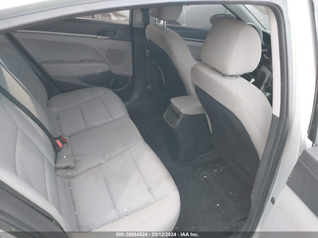 Hyundai ELANTRA SE 2017 5NPD74LF8HH164387 Image 8