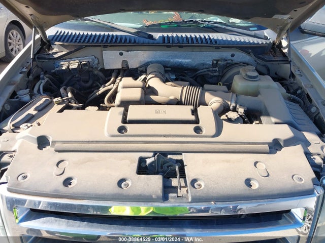 2008 FORD EXPEDITION XLT VIN: 1FMFU15518LA49304