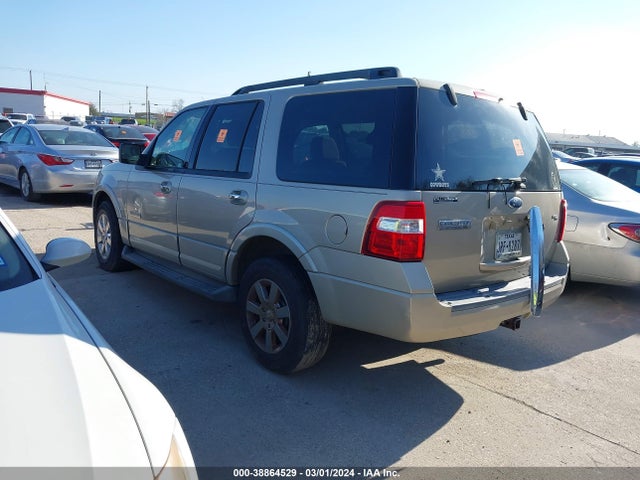 2008 FORD EXPEDITION XLT VIN: 1FMFU15518LA49304