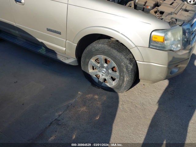 2008 FORD EXPEDITION XLT VIN: 1FMFU15518LA49304