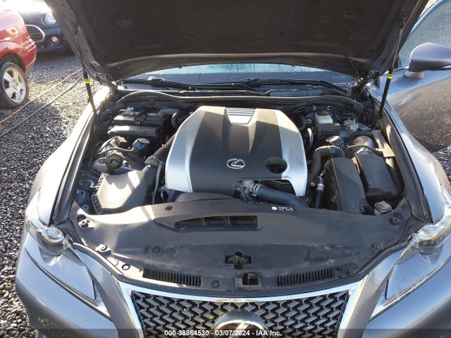 Lexus IS 350 2016 JTHCE1D27G5011086 Image 10