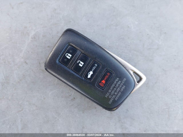 Lexus IS 350 2016 JTHCE1D27G5011086 Image 11