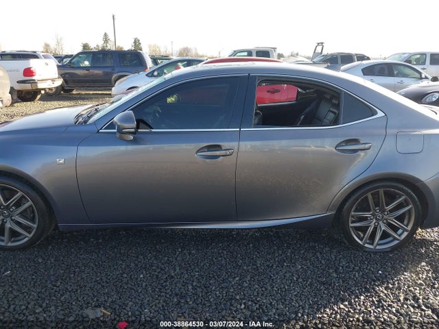 Lexus IS 350 2016 JTHCE1D27G5011086 Image 14