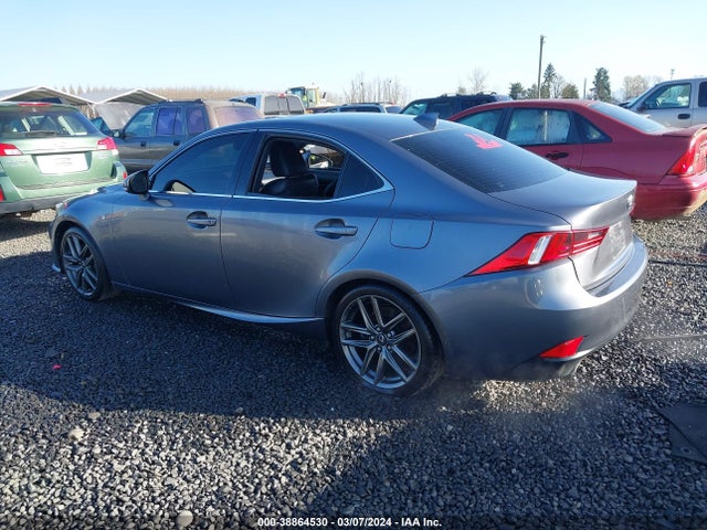 Lexus IS 350 2016 JTHCE1D27G5011086 Image 3