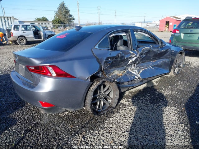 Lexus IS 350 2016 JTHCE1D27G5011086 Image 4