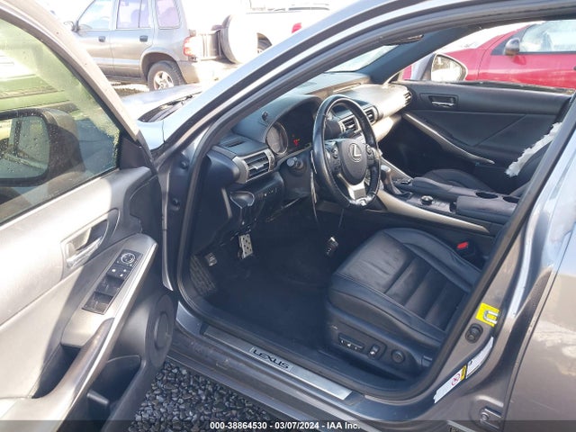Lexus IS 350 2016 JTHCE1D27G5011086 Image 5