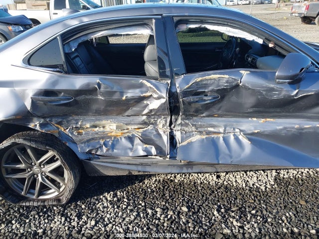 JTHCE1D27G5011086 Lexus IS 350