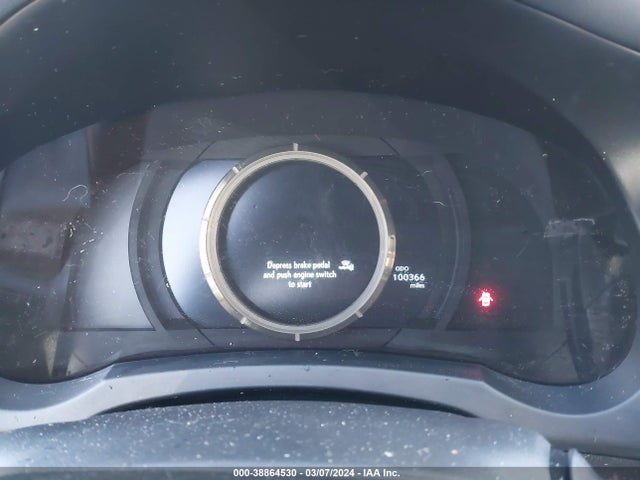 Lexus IS 350 2016 JTHCE1D27G5011086 Image 7