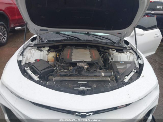 1G1FF1R75M0130238 Chevrolet Camaro