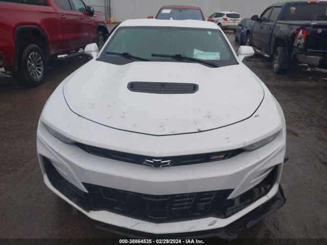 1G1FF1R75M0130238 Chevrolet Camaro