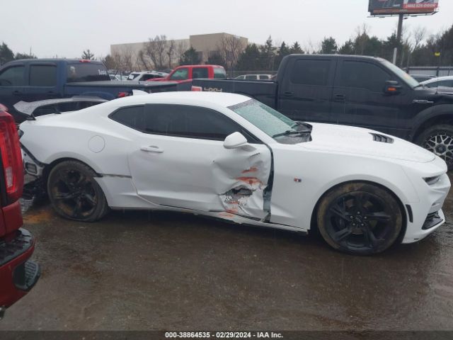 1G1FF1R75M0130238 Chevrolet Camaro