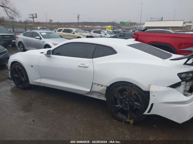 1G1FF1R75M0130238 Chevrolet Camaro