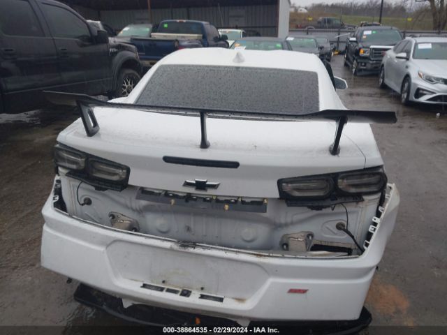 1G1FF1R75M0130238 Chevrolet Camaro
