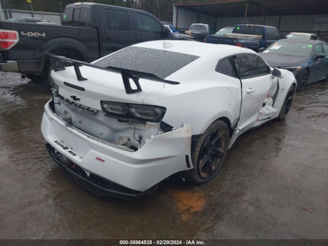 1G1FF1R75M0130238 Chevrolet Camaro