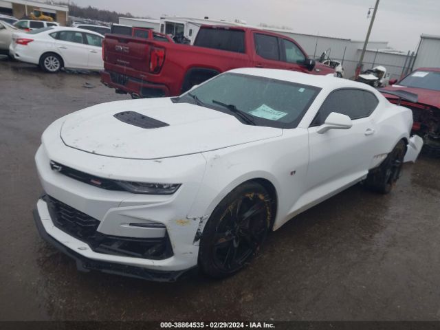 1G1FF1R75M0130238 Chevrolet Camaro
