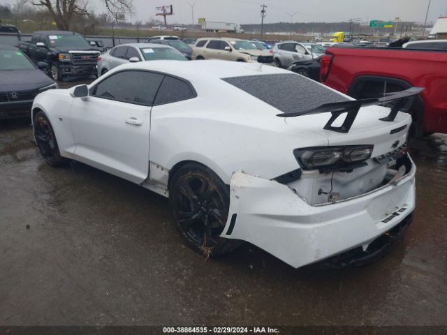 1G1FF1R75M0130238 Chevrolet Camaro