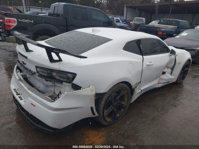 1G1FF1R75M0130238 Chevrolet Camaro