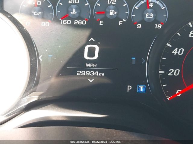 1G1FF1R75M0130238 Chevrolet Camaro