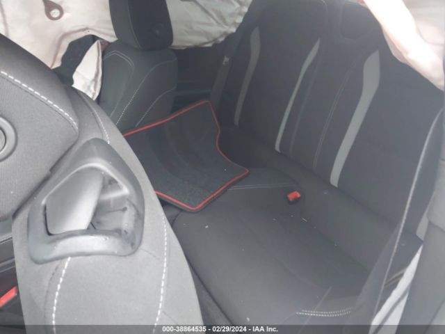 1G1FF1R75M0130238 Chevrolet Camaro