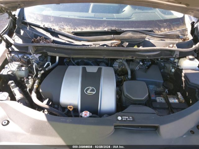 2T2ZZMCA1HC064134 Lexus Rx 350 F Sport