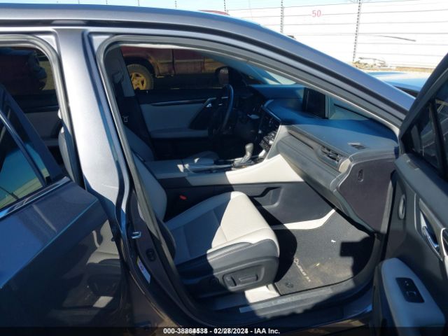 2T2ZZMCA1HC064134 Lexus Rx 350 F Sport