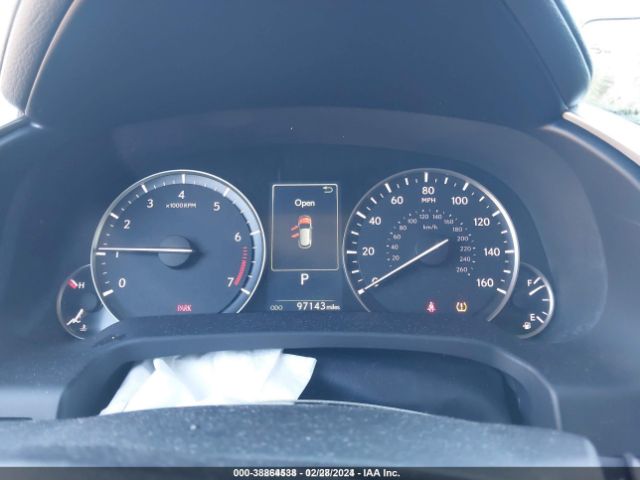 2T2ZZMCA1HC064134 Lexus Rx 350 F Sport