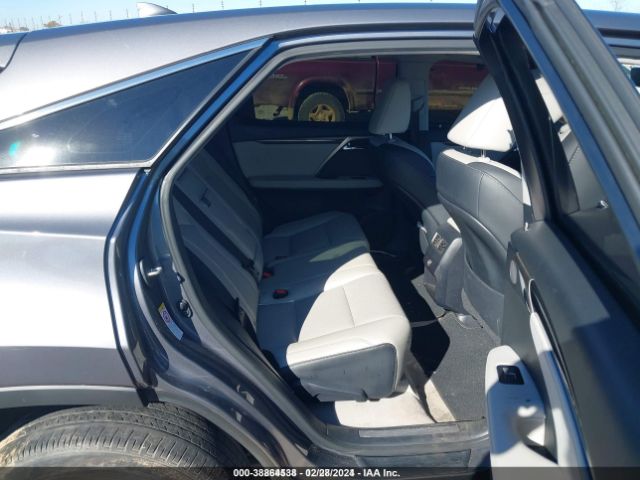 2T2ZZMCA1HC064134 Lexus Rx 350 F Sport