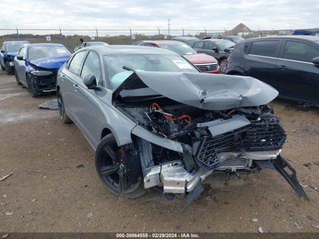 1HGCY2F7XRA032226 auction archive image
