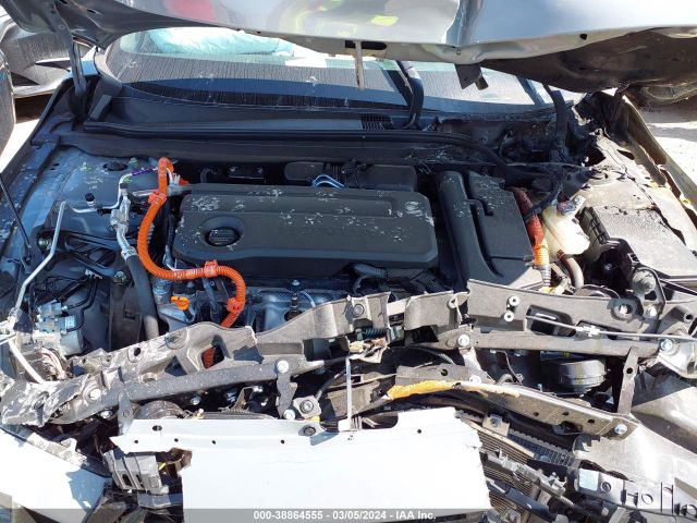 1HGCY2F7XRA032226 Honda Accord Hybrid Sport-l