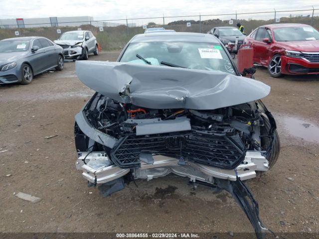 1HGCY2F7XRA032226 Honda Accord Hybrid Sport-l