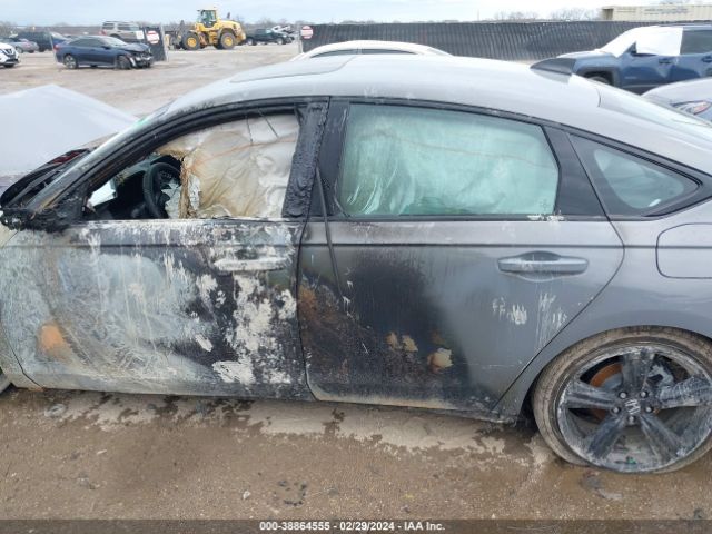 1HGCY2F7XRA032226 Honda Accord Hybrid Sport-l