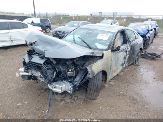 1HGCY2F7XRA032226 Honda Accord Hybrid Sport-l
