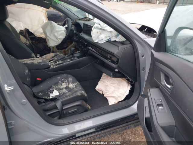 1HGCY2F7XRA032226 Honda Accord Hybrid Sport-l