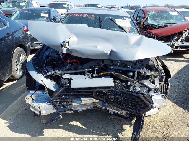 1HGCY2F7XRA032226 Honda Accord Hybrid Sport-l