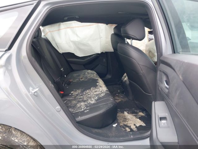 1HGCY2F7XRA032226 Honda Accord Hybrid Sport-l